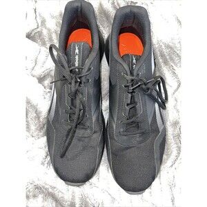 Reebok Mens Energylux 2.0 FV5105 Black Running Shoes Sneakers Size 12
